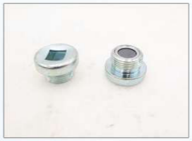 PC400-7 PLUG 20Y27-31190